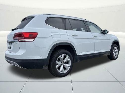 2018 Volkswagen Atlas 2.0T SE