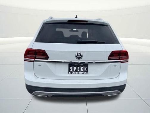 2018 Volkswagen Atlas 2.0T SE
