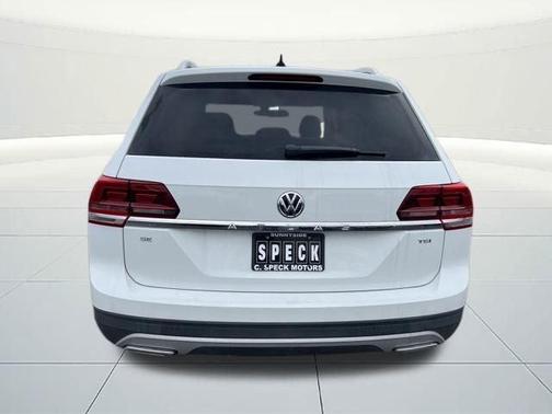 2018 Volkswagen Atlas 2.0T SE