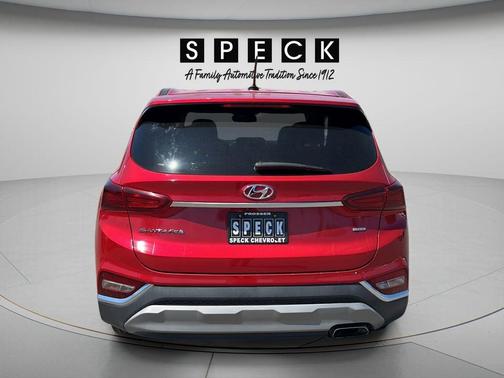 2020 Hyundai SANTA FE 2.4 SE
