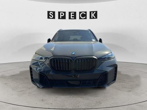 Gray Metallic 2026 BMW X5 PHEV xDrive50e