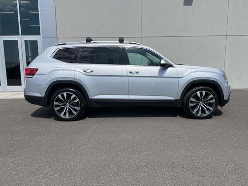 2019 Volkswagen Atlas 3.6L SEL Premium
