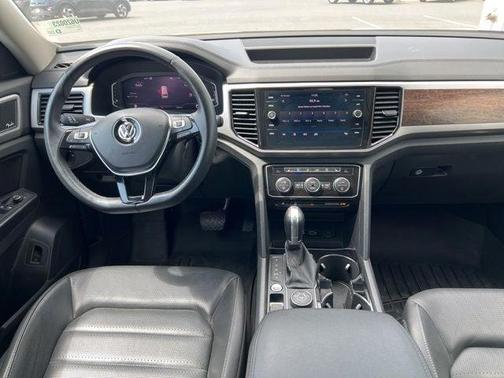 2019 Volkswagen Atlas 3.6L SEL Premium