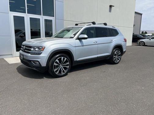2019 Volkswagen Atlas 3.6L SEL Premium