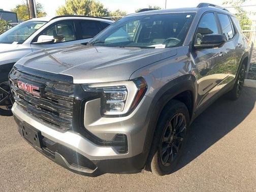 Sterling 2025 GMC Terrain Elevation