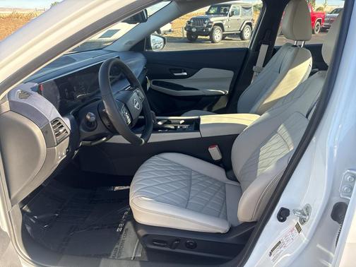 Aspen White 2027 Nissan Sentra SL