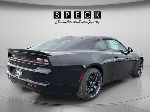 Diamond Black 2026 Dodge Charger R/T