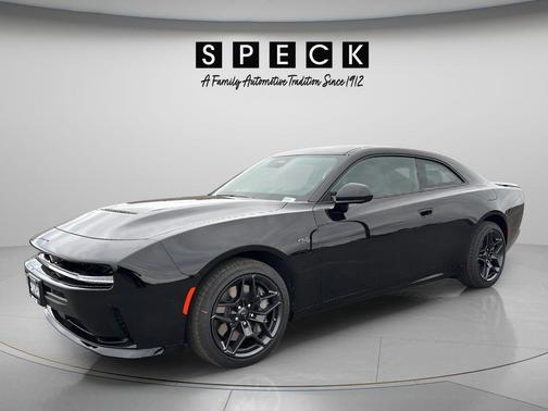 Diamond Black 2026 Dodge Charger R/T