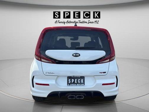 2020 Kia Soul GT-Line 1.6L