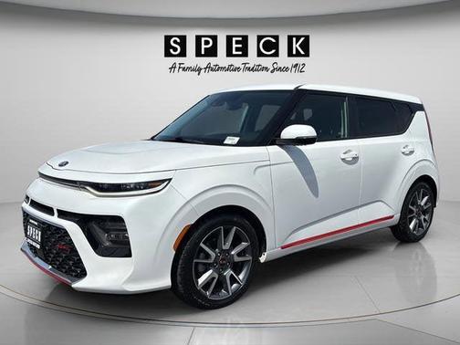 2020 Kia Soul GT-Line 1.6L