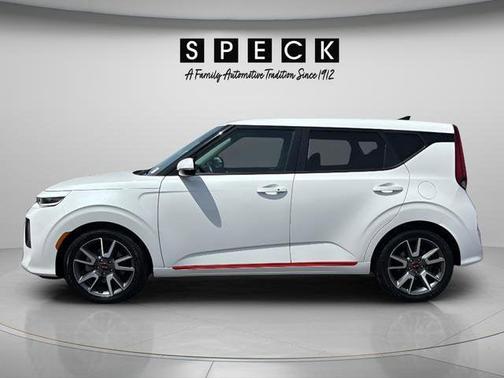 2020 Kia Soul GT-Line 1.6L