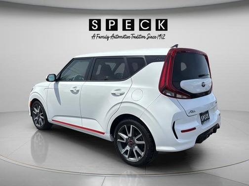 2020 Kia Soul GT-Line 1.6L
