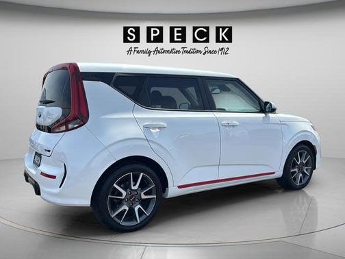 2020 Kia Soul GT-Line 1.6L
