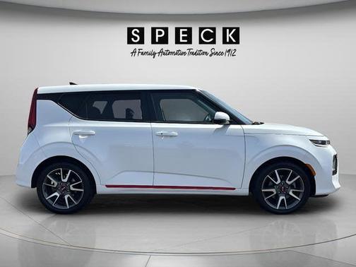 2020 Kia Soul GT-Line 1.6L