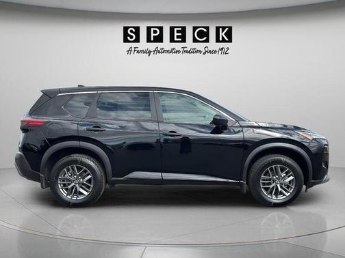 Black 2023 Nissan Rogue S