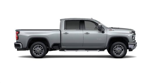 2026 Chevrolet Silverado 3500 LTZ