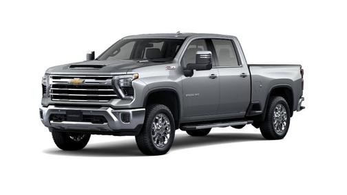 2026 Chevrolet Silverado 3500 LTZ