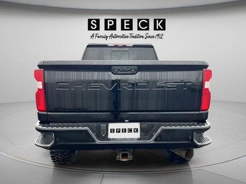 Black 2020 Chevrolet Silverado 2500 High Country