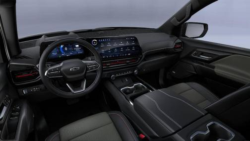 2026 Chevrolet Silverado EV Trail Boss