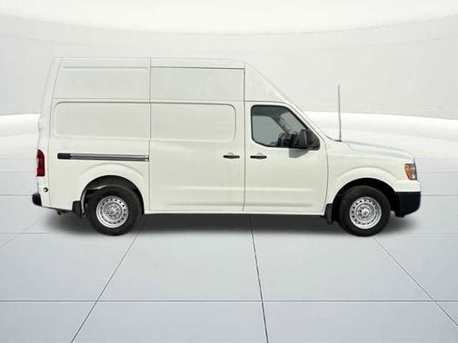 2019 Nissan NV Cargo NV2500 HD S V6/S V8