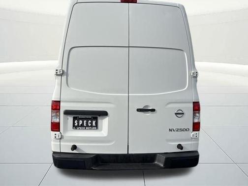 2019 Nissan NV Cargo NV2500 HD S V6/S V8