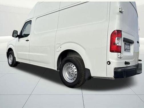 2019 Nissan NV Cargo NV2500 HD S V6/S V8