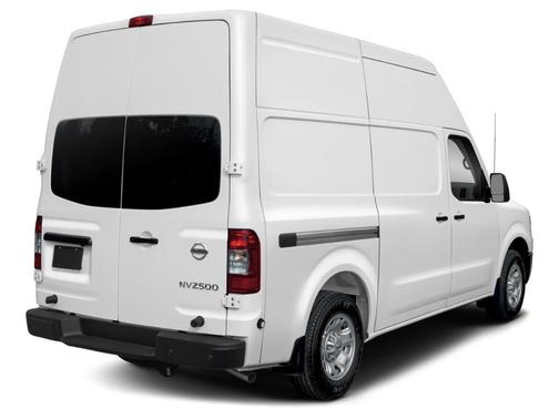 2019 Nissan NV Cargo NV2500 HD S V6/S V8