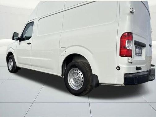 2019 Nissan NV Cargo NV2500 HD S V6/S V8