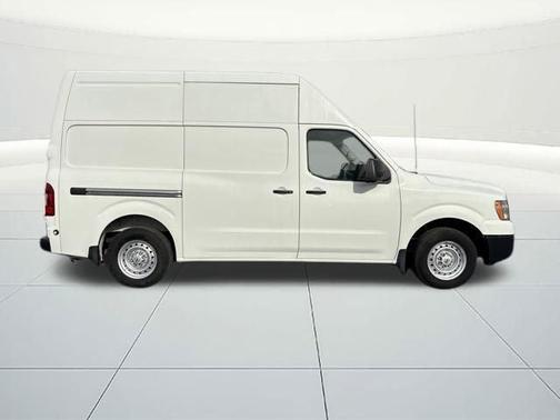 2019 Nissan NV Cargo NV2500 HD S V6/S V8