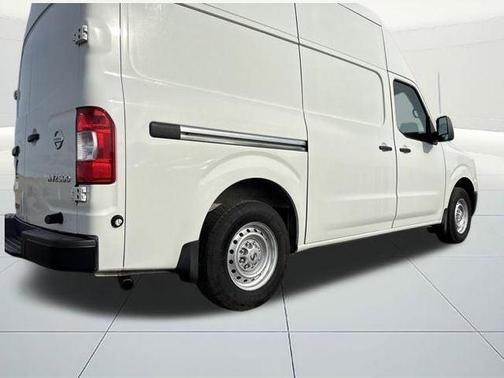 2019 Nissan NV Cargo NV2500 HD S V6/S V8
