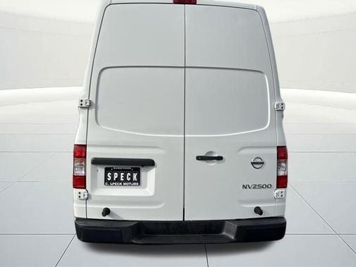 2019 Nissan NV Cargo NV2500 HD S V6/S V8