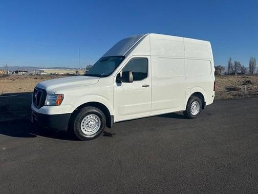 2019 Nissan NV Cargo NV2500 HD S V6/S V8