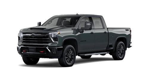 2026 Chevrolet Silverado 3500 LTZ