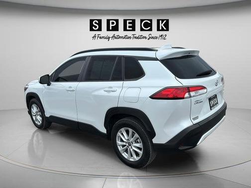 2022 Toyota Corolla Cross LE