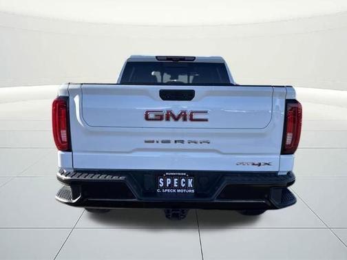 2023 GMC Sierra 1500 AT4X