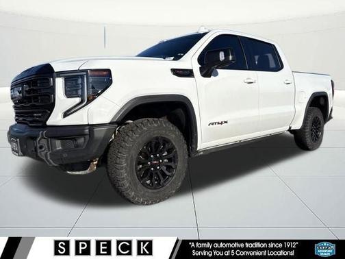 2023 GMC Sierra 1500 AT4X