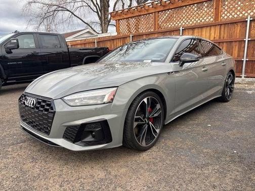 2021 Audi S5 3.0T Premium Plus