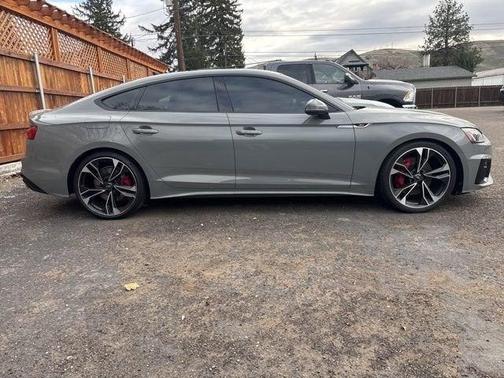 2021 Audi S5 3.0T Premium Plus