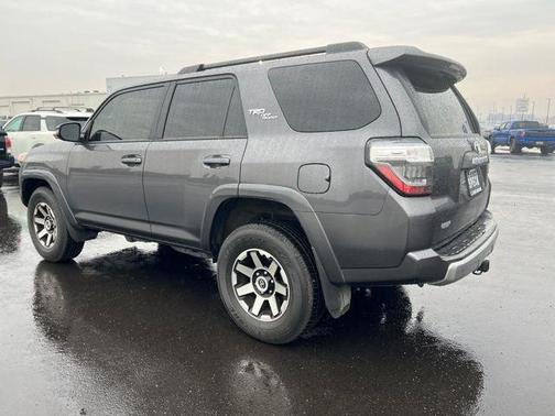 2023 Toyota 4Runner TRD Off Road Premium