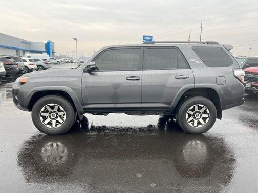 2023 Toyota 4Runner TRD Off Road Premium