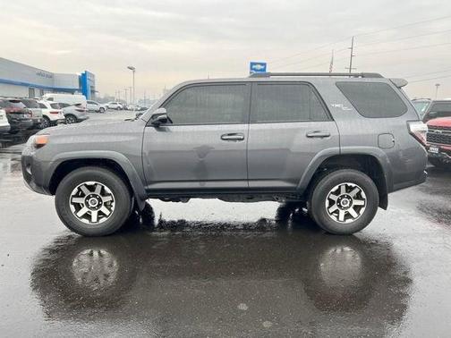 2023 Toyota 4Runner TRD Off Road Premium