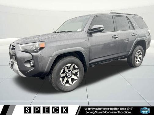 2023 Toyota 4Runner TRD Off Road Premium