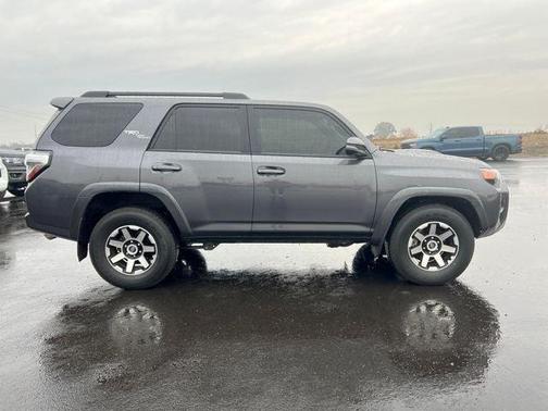 2023 Toyota 4Runner TRD Off Road Premium