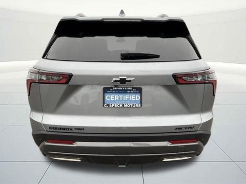 2025 Chevrolet Equinox ACTIV