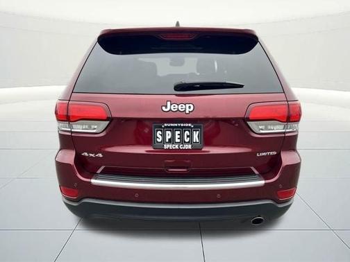 2022 Jeep Grand Cherokee WK Limited