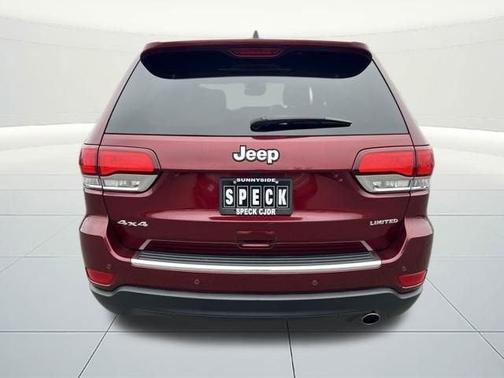 2022 Jeep Grand Cherokee WK Limited
