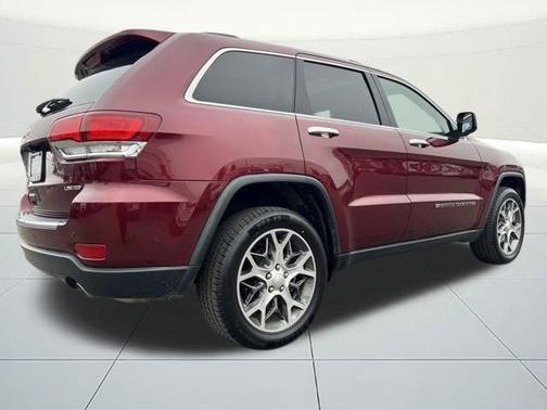 2022 Jeep Grand Cherokee WK Limited