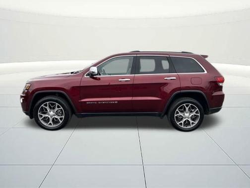 2022 Jeep Grand Cherokee WK Limited
