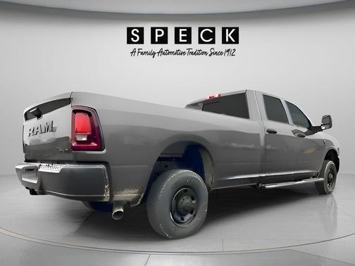 Granite Crystal Clearcoat Metallic 2026 RAM 2500 Tradesman