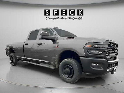 Granite Crystal Clearcoat Metallic 2026 RAM 2500 Tradesman